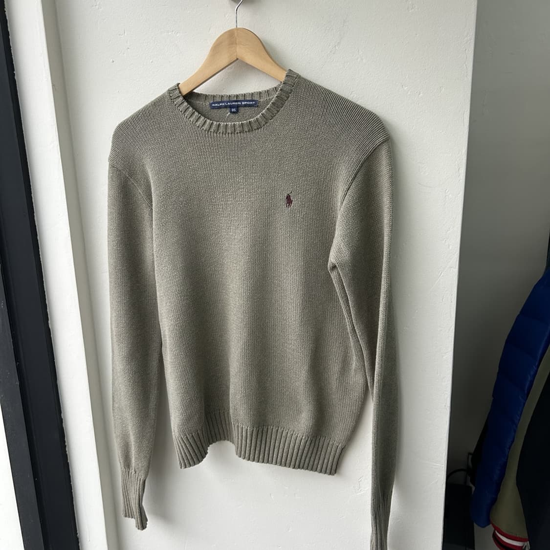 15960 - 폴로 랄프로렌 브라운 니트 상품이미지2
