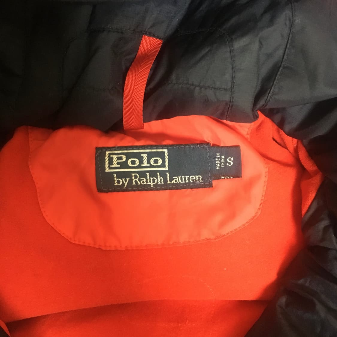 오리지널 폴로 랄프로렌 USA 성조기 패딩 상품이미지3