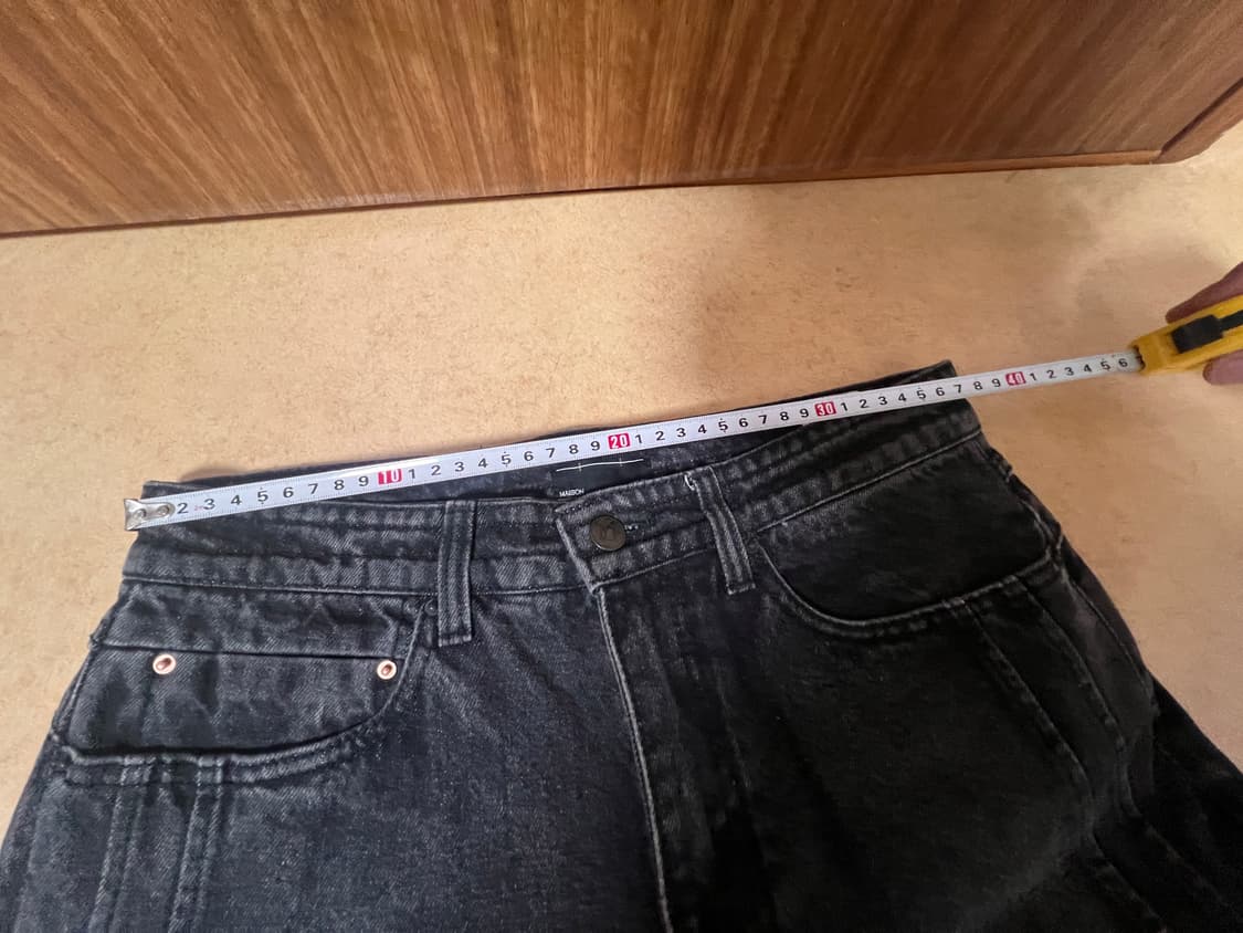 메종미네드 흑청 29인치 상품이미지4