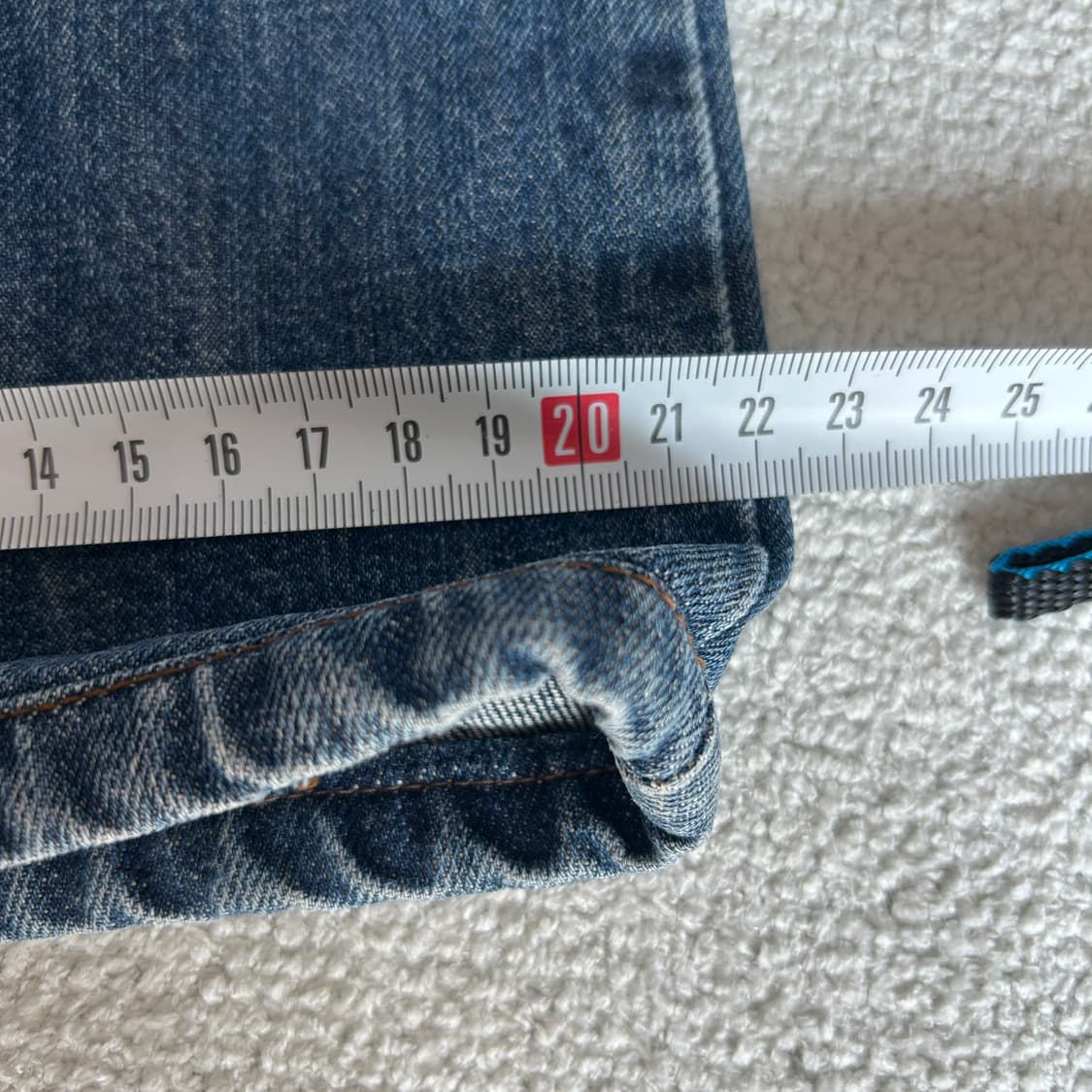 리바이스 데님 바지  상품이미지8