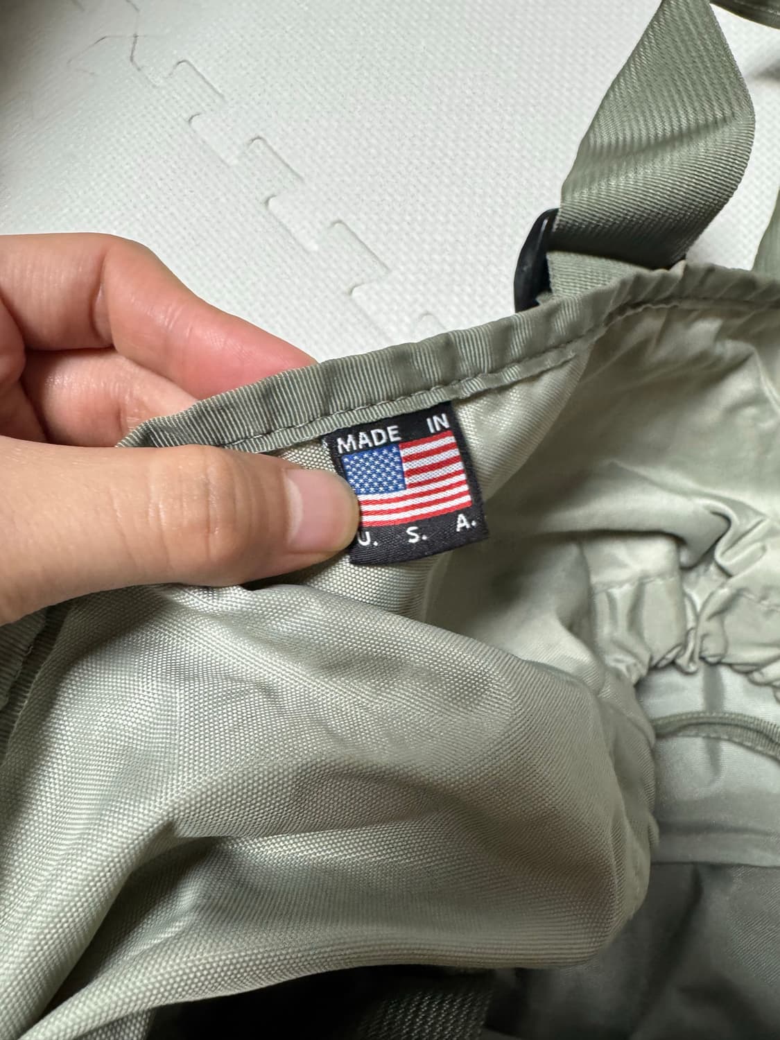 usa 미국 pack northwest 3way 토트백 상품이미지4