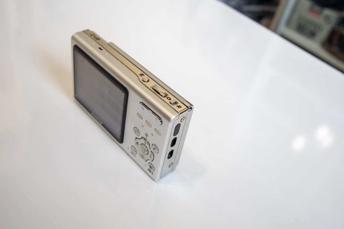 Fujifilm Finepix Z5fd 상품이미지7