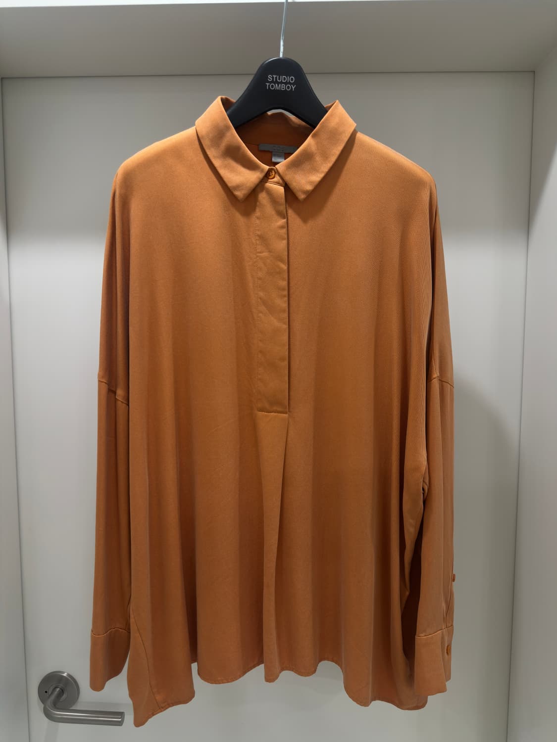 COS 셔츠 XS 상품이미지2