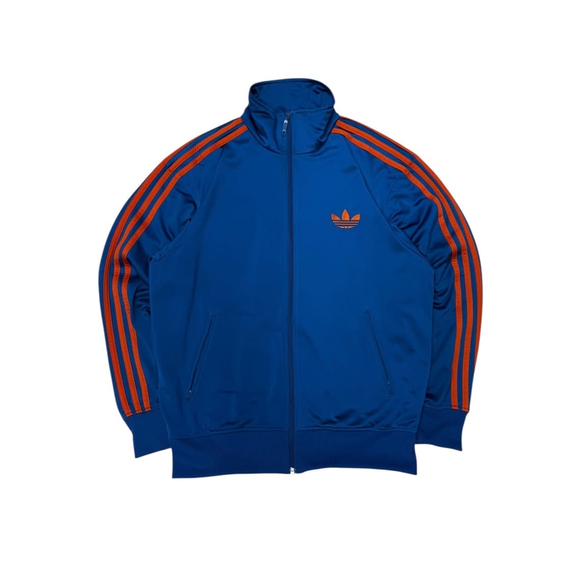 [M] 아디다스 파이어버드 블루 트랙탑 상품이미지3