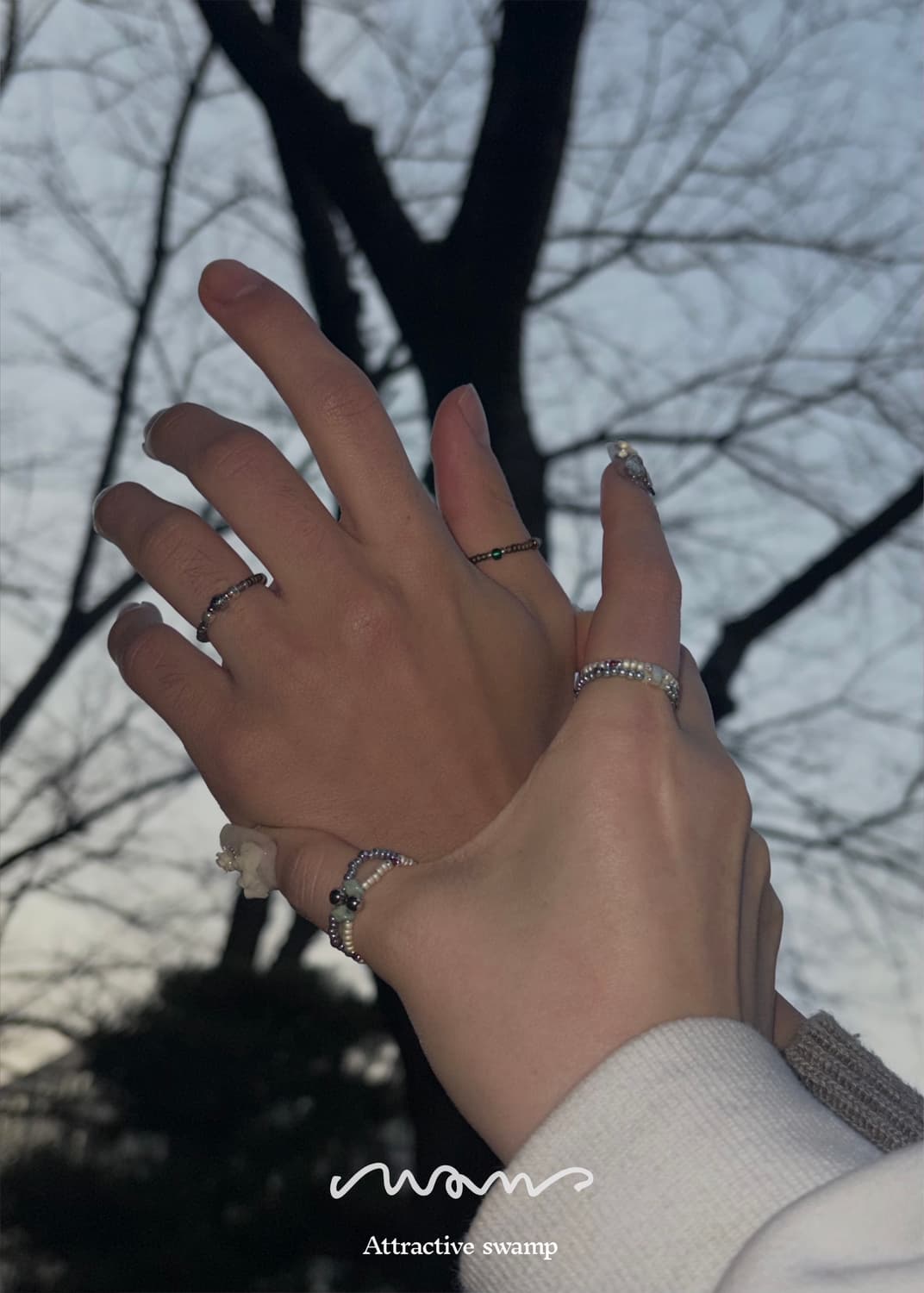 SWAMP’s F/W - 트윈&메리 4set 상품이미지1