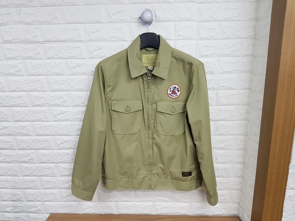 후아유 야상 봄 자켓 남성100 상품이미지1