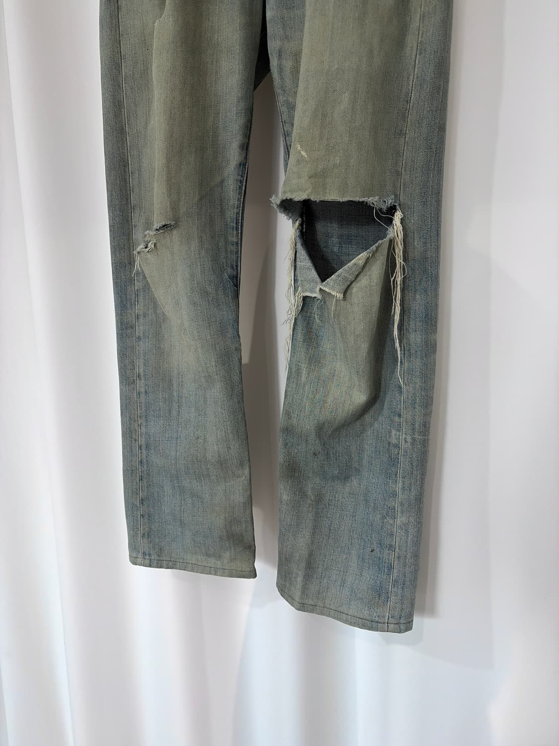 Levi's 501 denim pants  상품이미지5