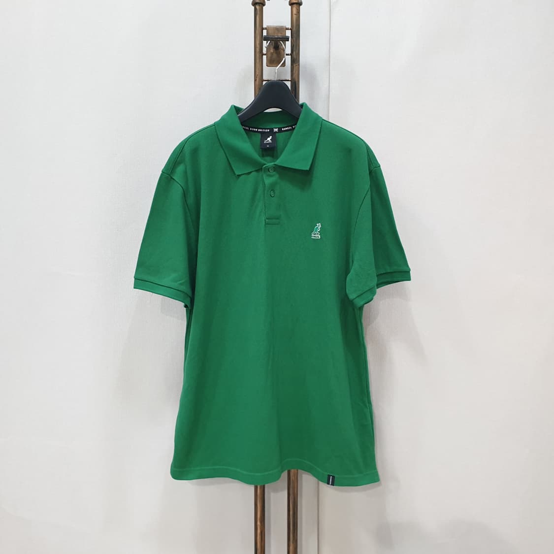 캉골 베이직 폴로 티셔츠 105 상품이미지1