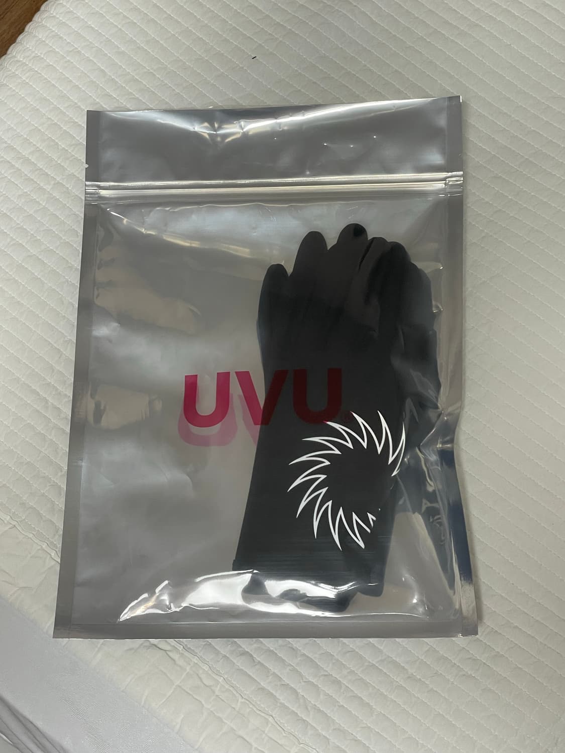 Uvu 러닝 글로브 S/M 팝니다 상품이미지1