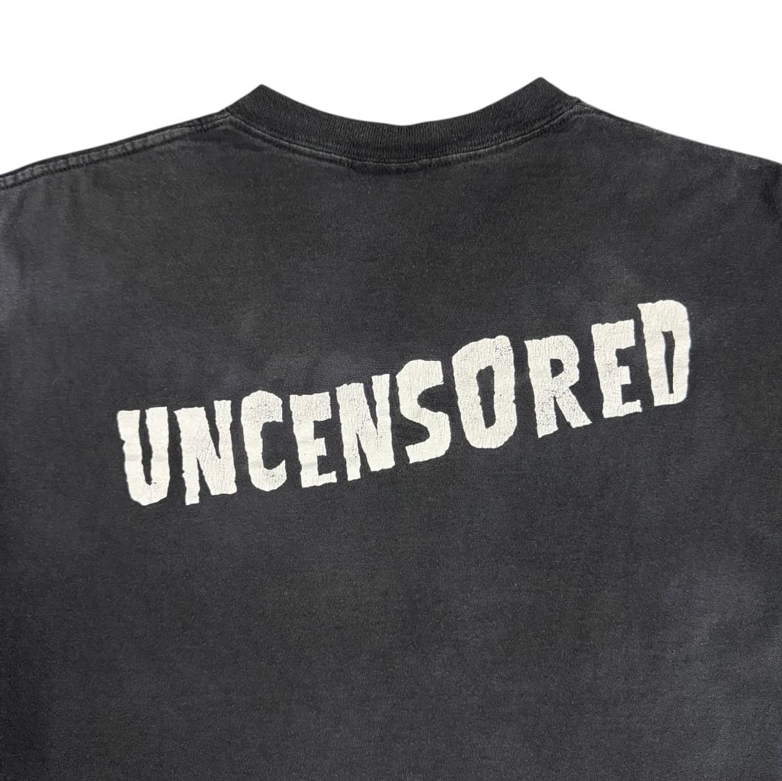 빈티지 90s Danzig "Uncensored" 댄지그 밴드티셔츠 상품이미지4