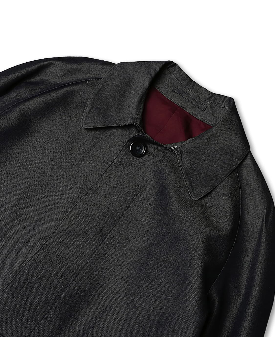 링자켓 [Ring Jacket] 데님 "메이드 인 재팬" 벨트 레글런코트 상품이미지2