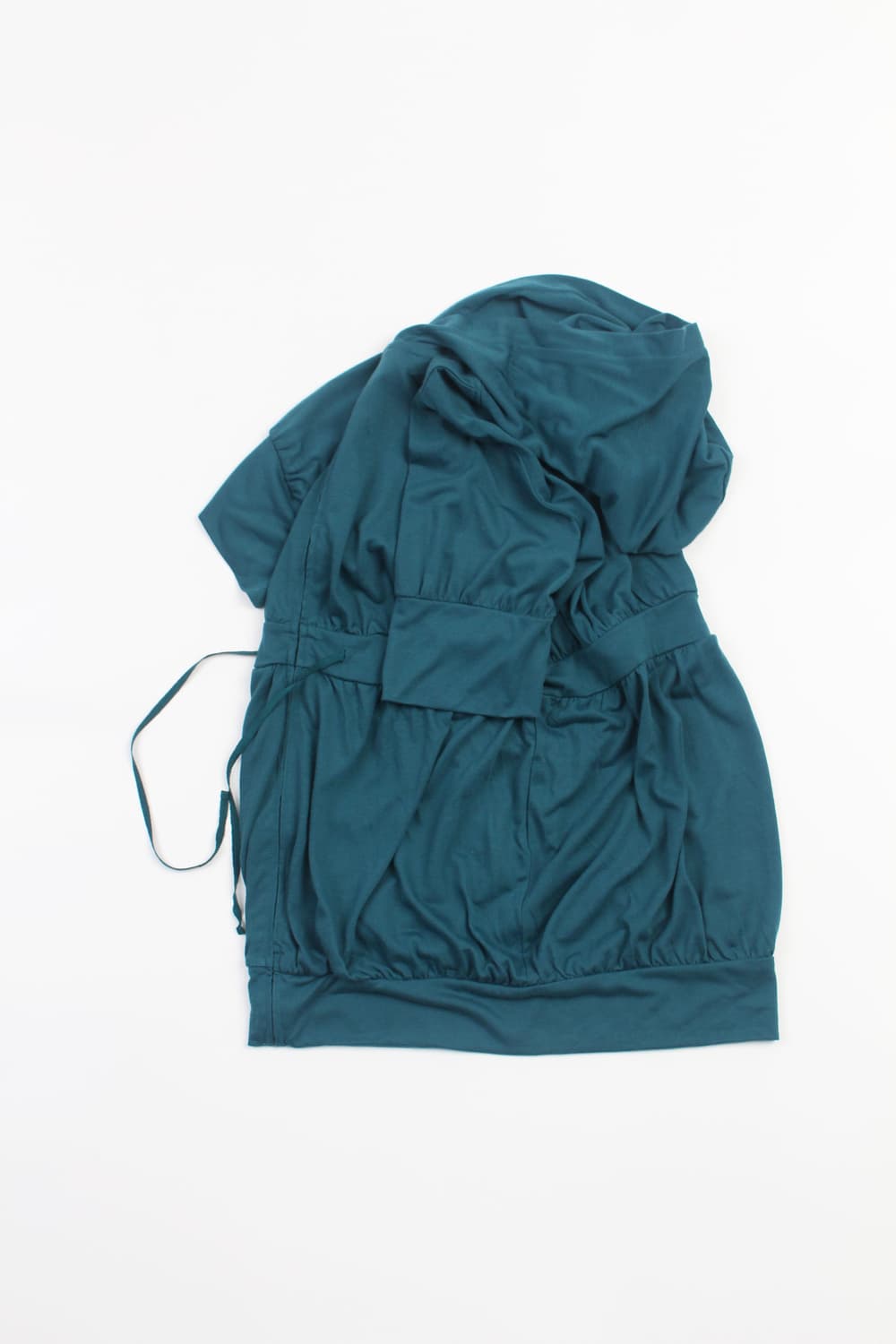 DADADE EPATANT Tiered Smock Blouse  상품이미지7