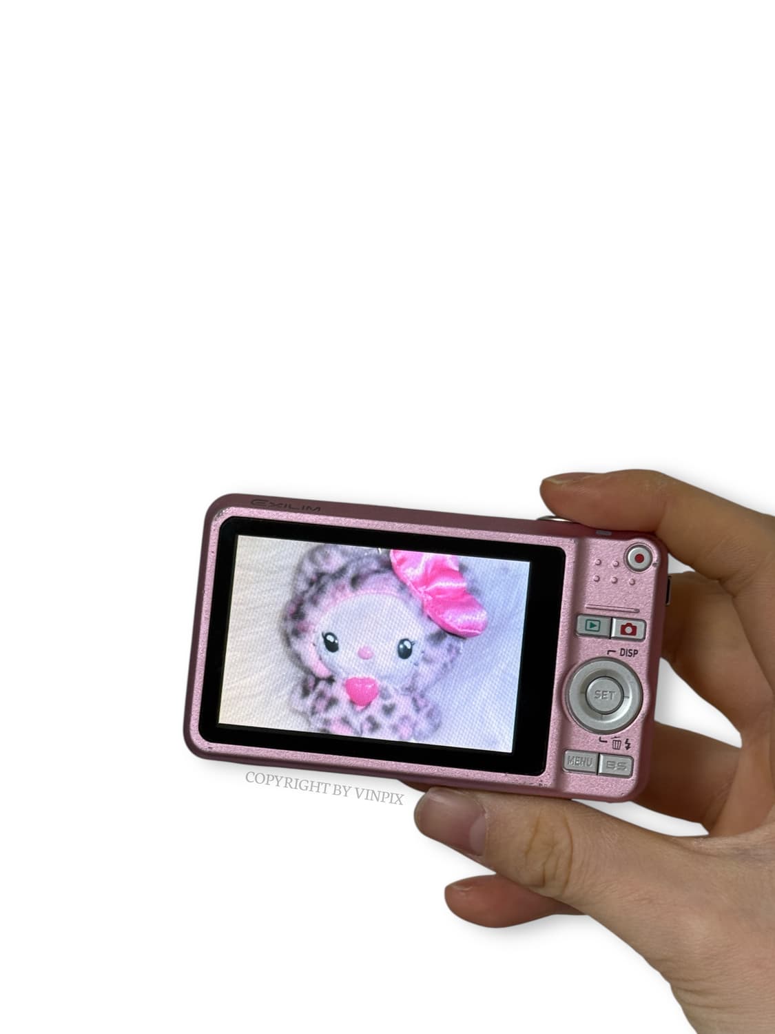 |프리지아픽🩷| 카시오 엑슬림 z85 빈티지 디지털 카메라 디카 상품이미지10