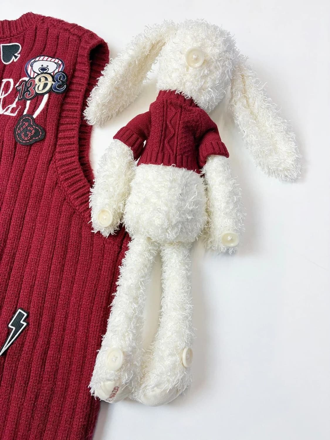 13DE MARZO 23SS Barbados Vest PN5412 상품이미지6