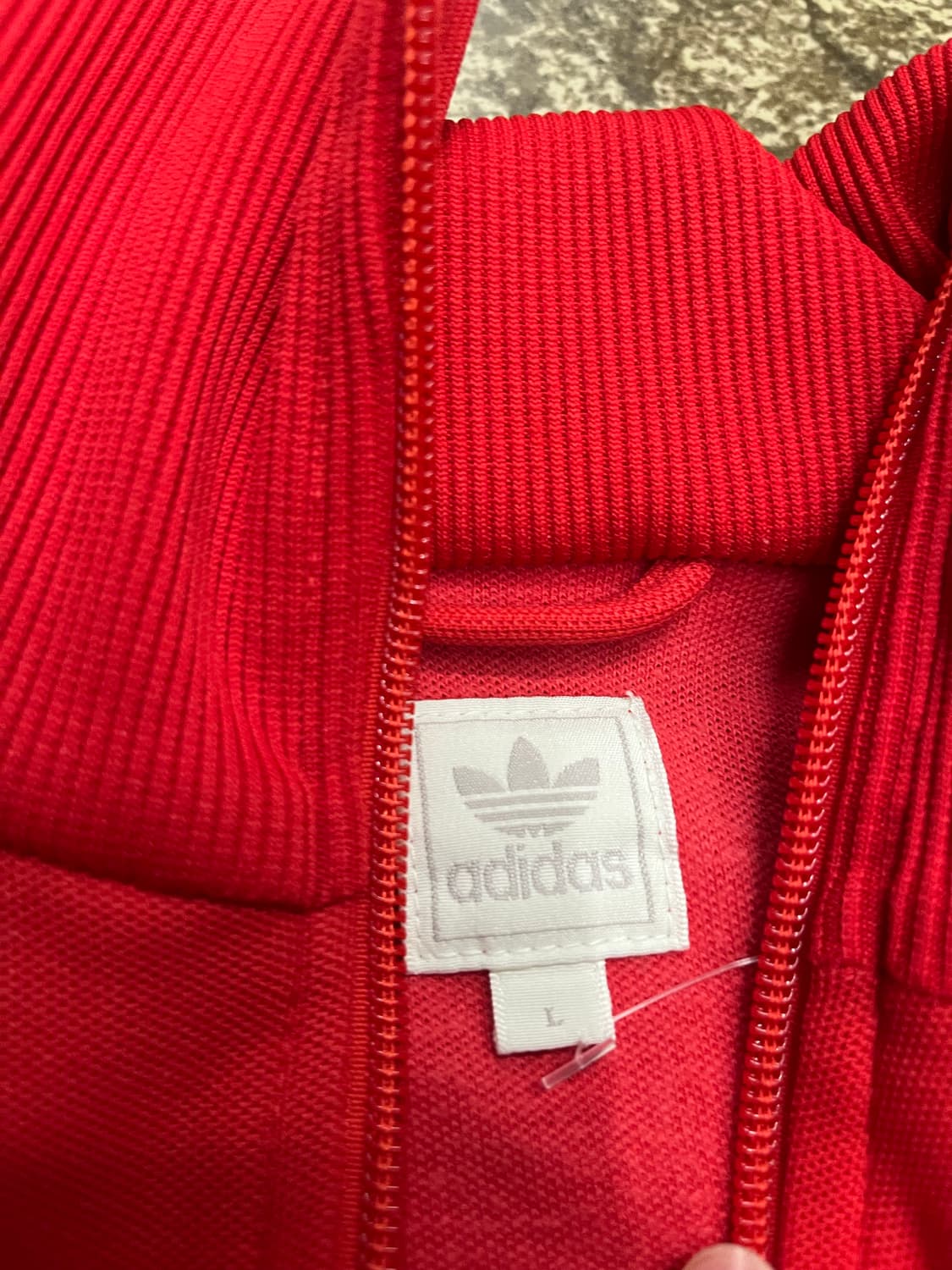 00s 아디다스 CCCP 트랙 자켓 상품이미지6