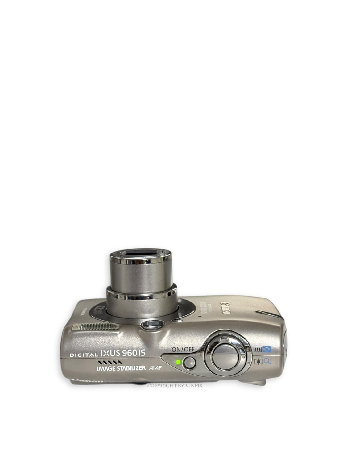 |카스테라색감🩶| 캐논 익서스 960 빈티지 디지털 카메라 디카 상품이미지8