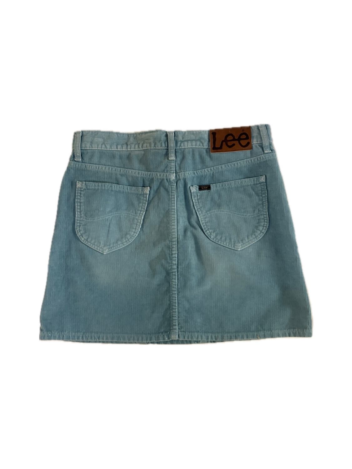 Lee 코듀로이 스커트 상품이미지1