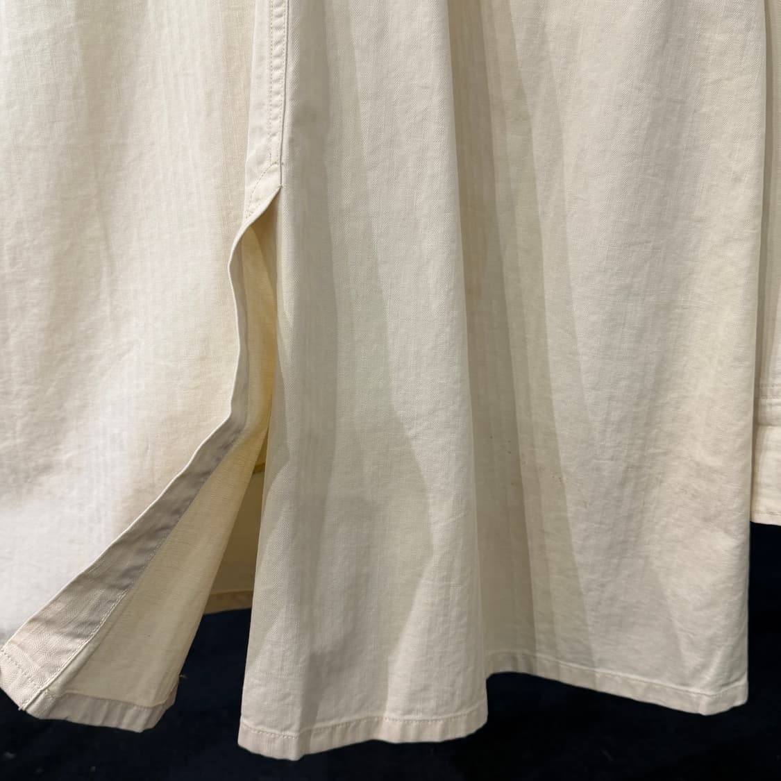 [2] 랄프로렌 싱글 트렌치코트 상품이미지5