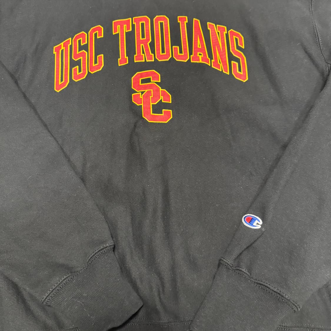 USC 챔피온 맨투맨 상품이미지3