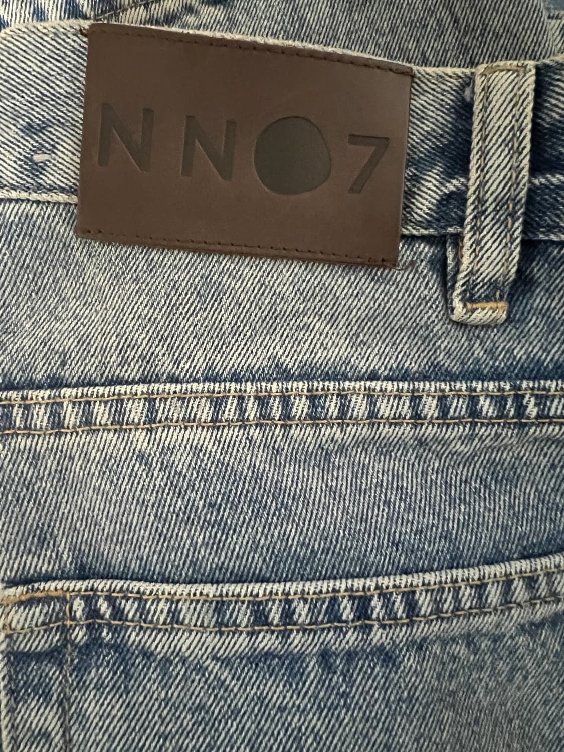 NN07 elton 데님 29/32 상품이미지4