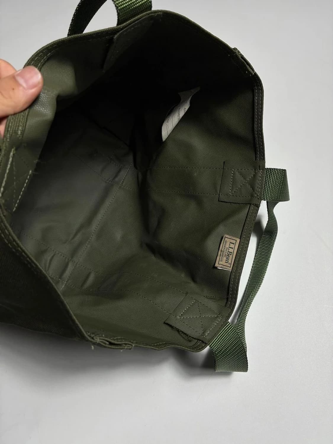 엘엘빈 L.L.Bean 헌터스 캔버스 토트백 PR2333 상품이미지7