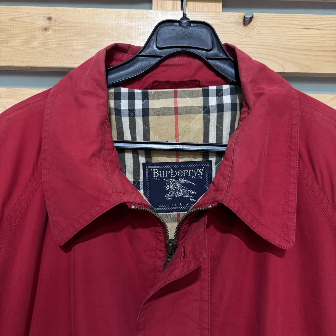 버버리 자켓 상품이미지3