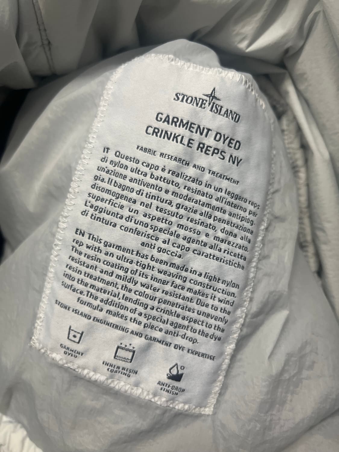 STONE ISLAND 상품이미지6