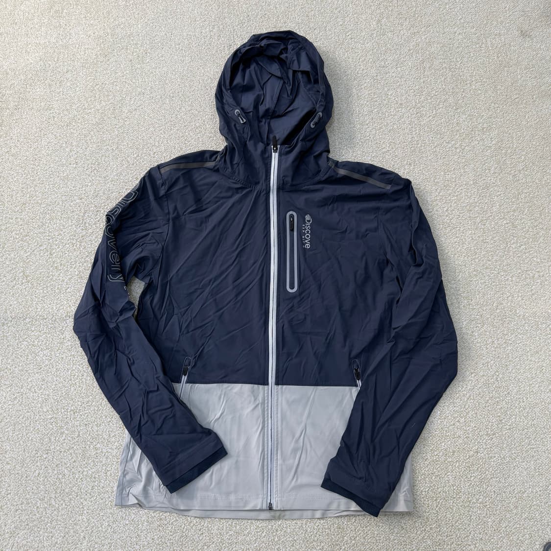 100 디스커버리 익스페디션 바람막이 0121T1 상품이미지1