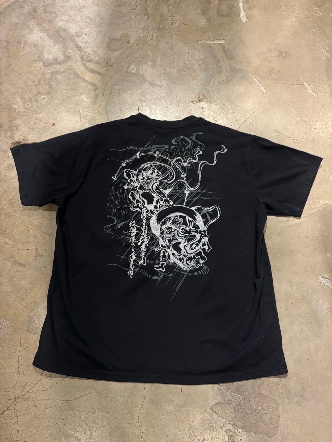 오리엔탈 반팔티 (F616) 상품이미지3