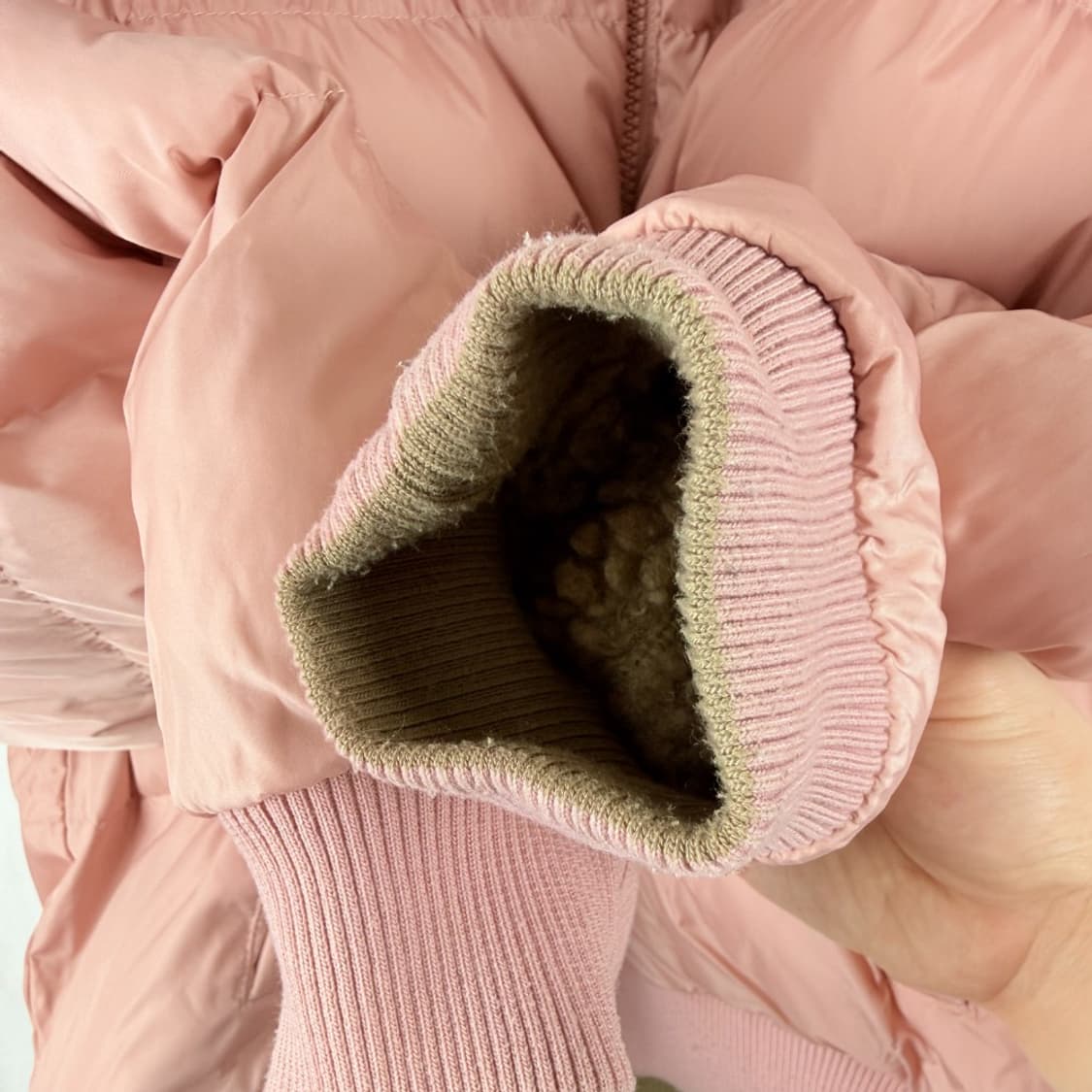 (M) 푸마 우먼스 데바 리버시블 양털 자켓 상품이미지6