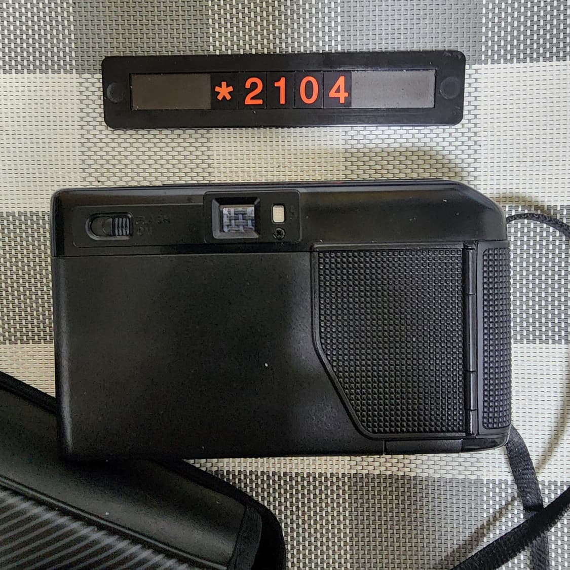 캐논 오토보이 2 필름카메라 파우치포함 상품이미지3