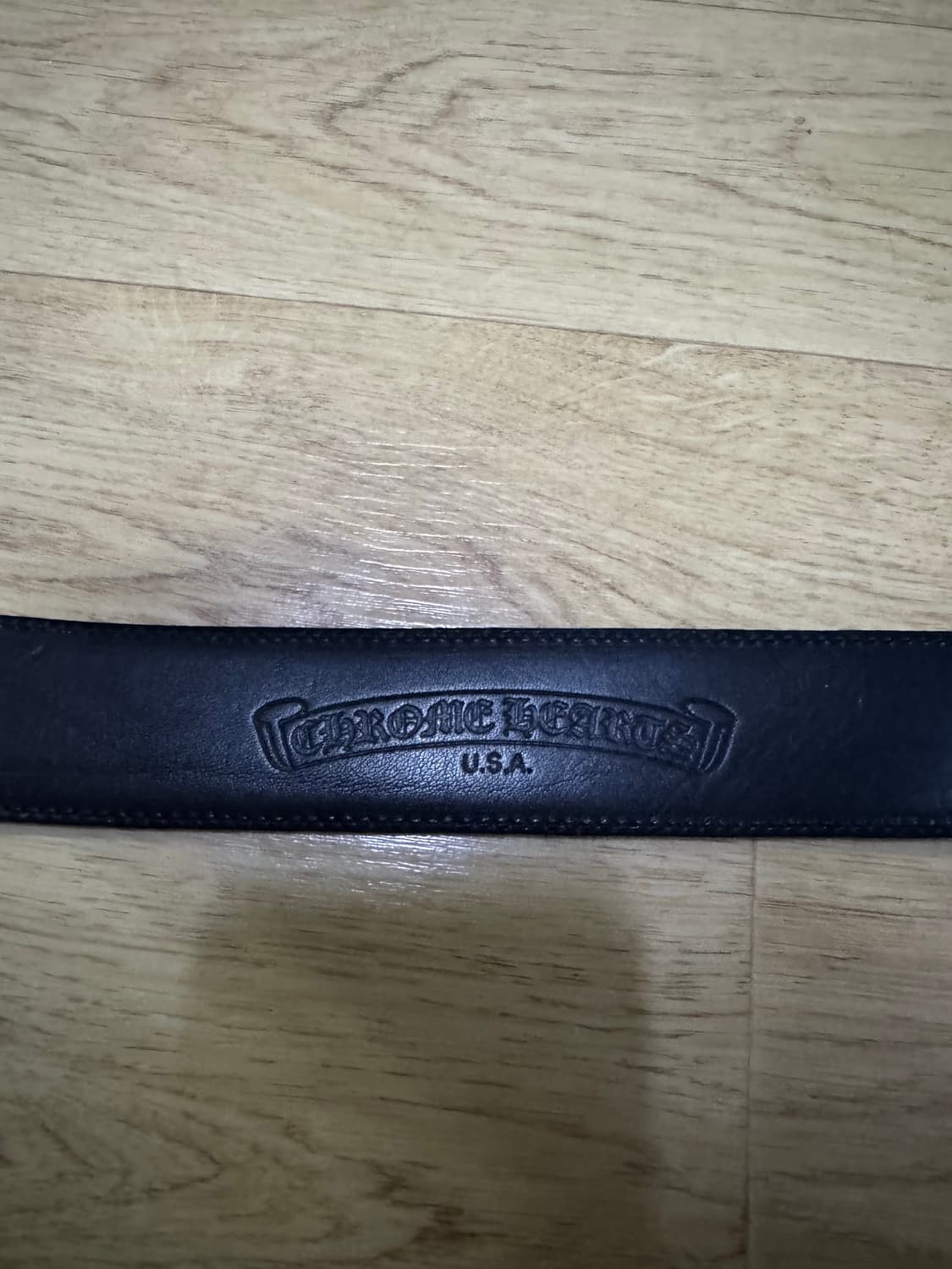 [36] 크롬하츠 건슬링어 벨트 상품이미지6