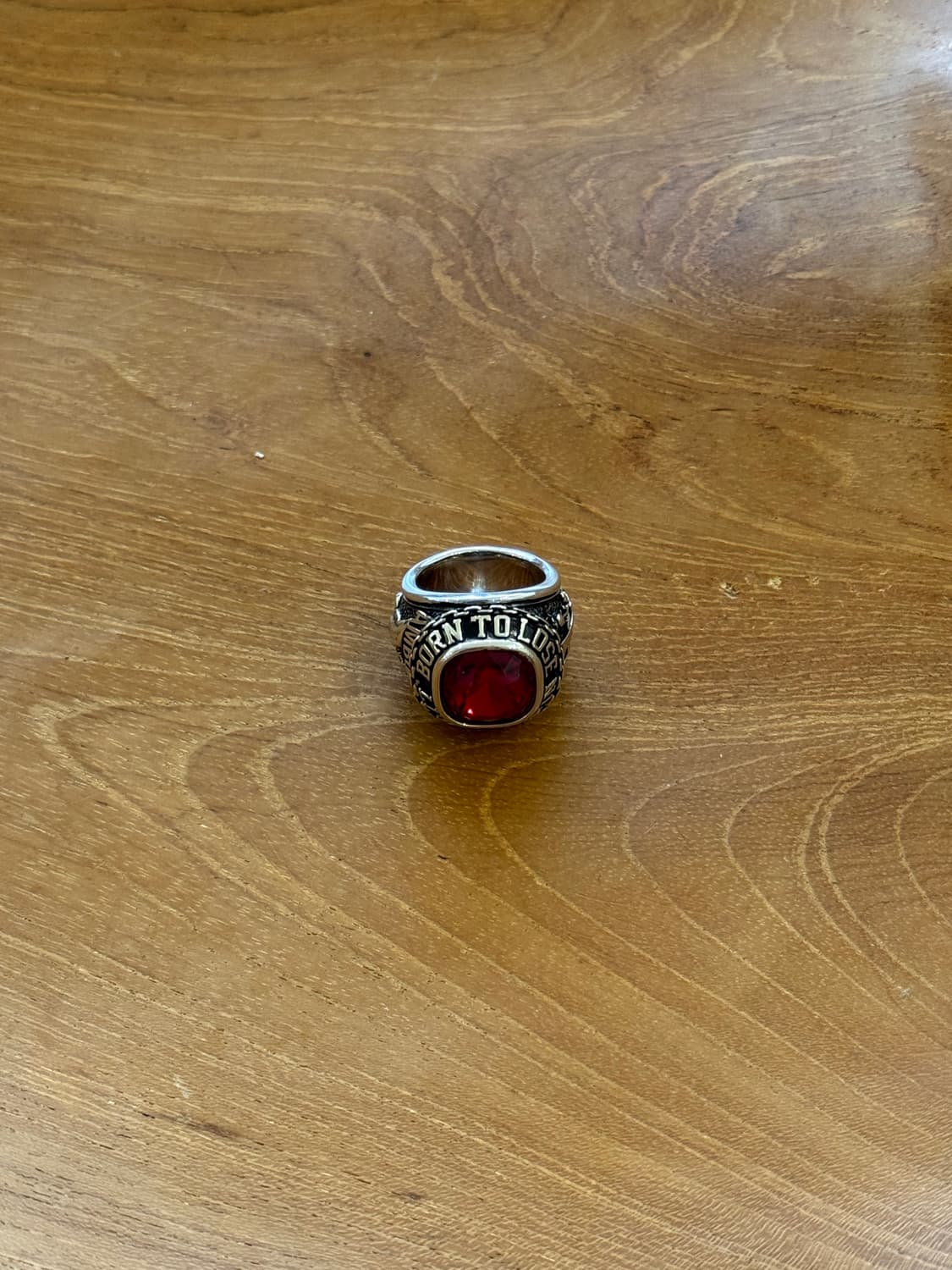 앰부쉬 class signet ring 상품이미지2