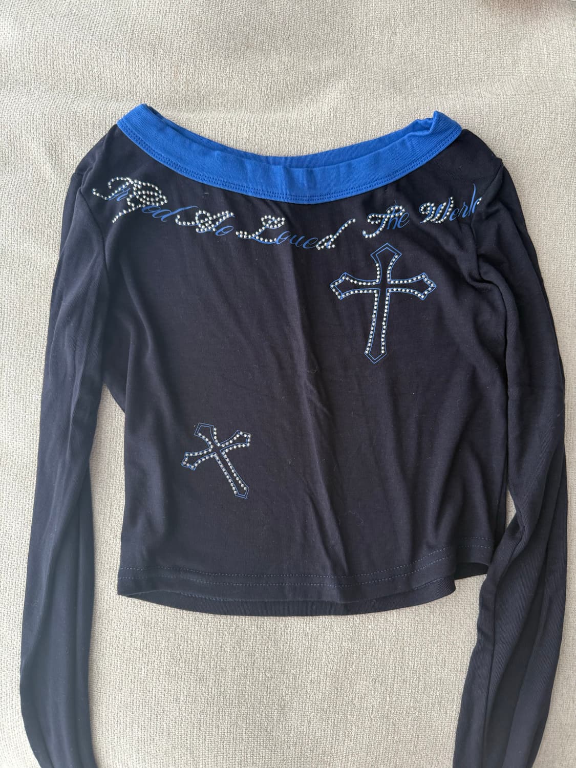 듀기스토어 더누베 티셔츠 상품이미지3