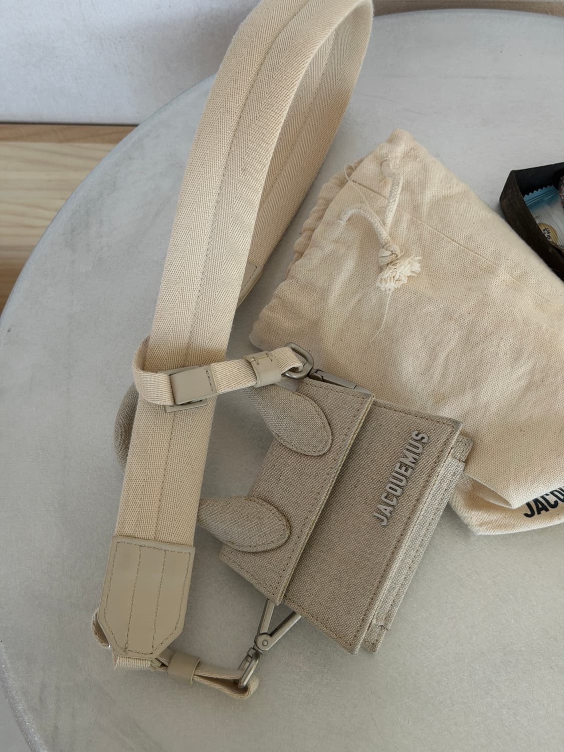 자크뮈스 르 치키토 미니 백 상품이미지4