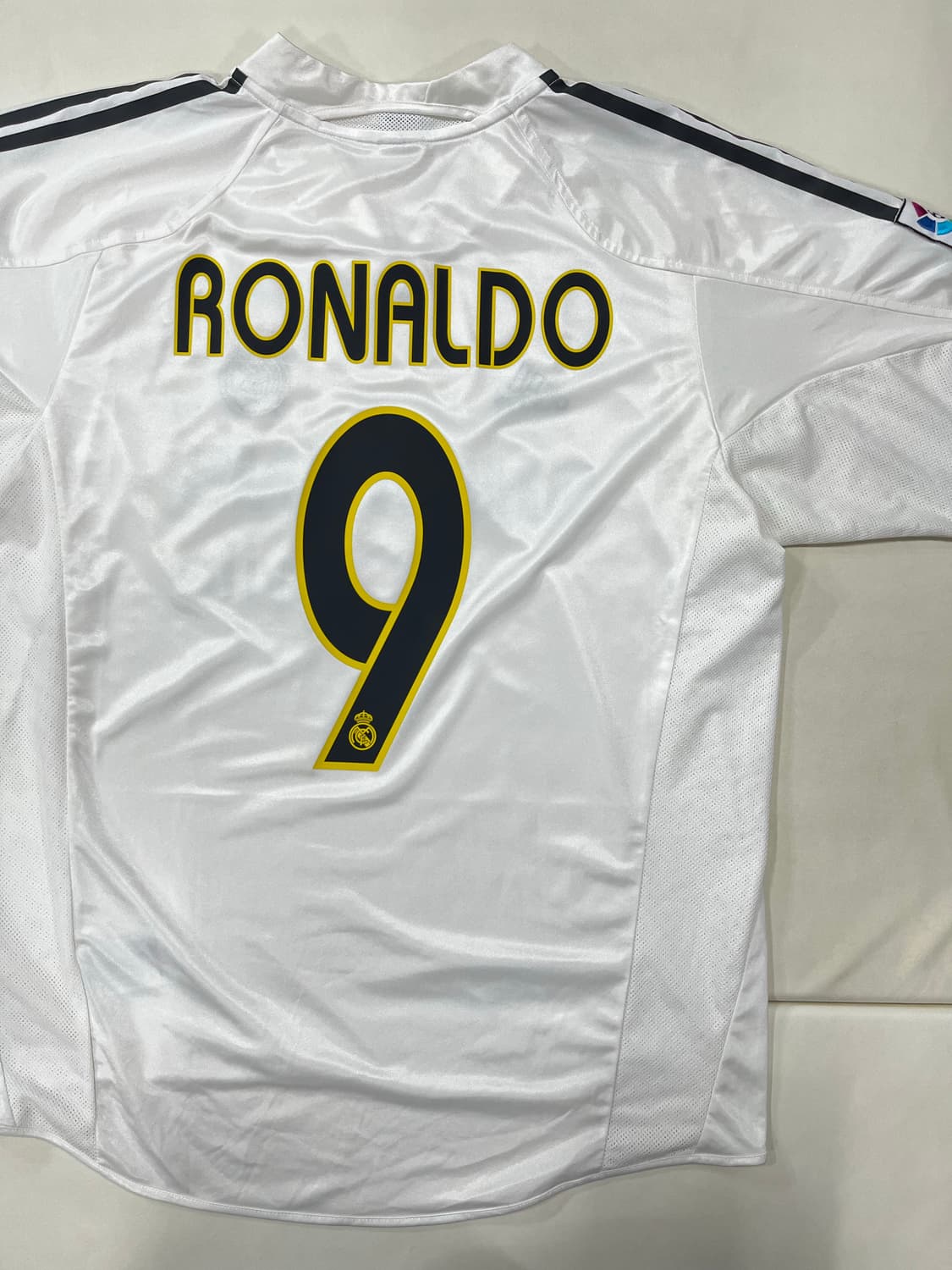 아디다스 04-05 레알 마드리드 CF 홈 호나우두 상품이미지8