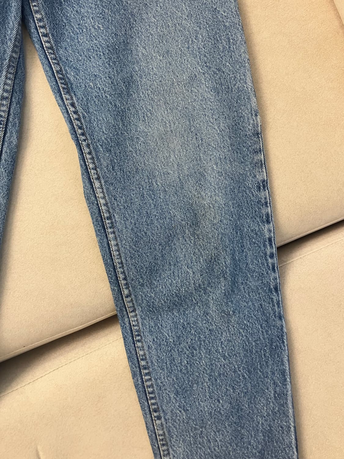 90s Levi’s  550 (made in USA ) 상품이미지4