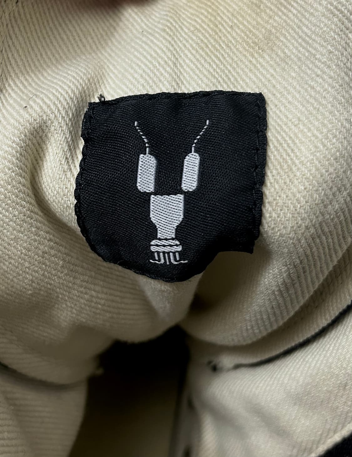 릭오웬스 다크쉐도우 하이탑 스니커즈 상품이미지6