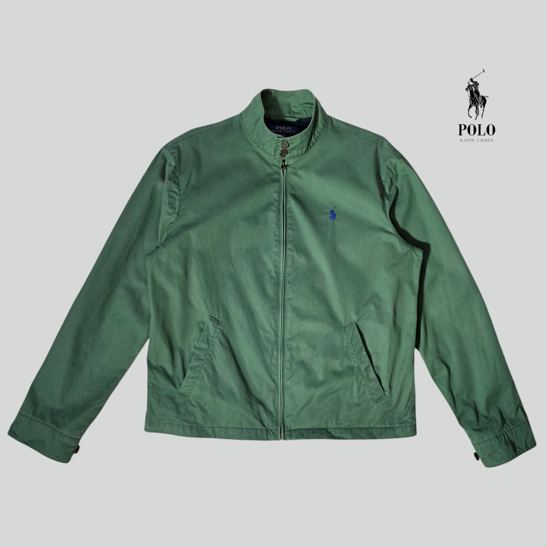 [M]폴로랄프로렌 코튼 트윌 바라쿠타 치노 재킷 상품이미지1