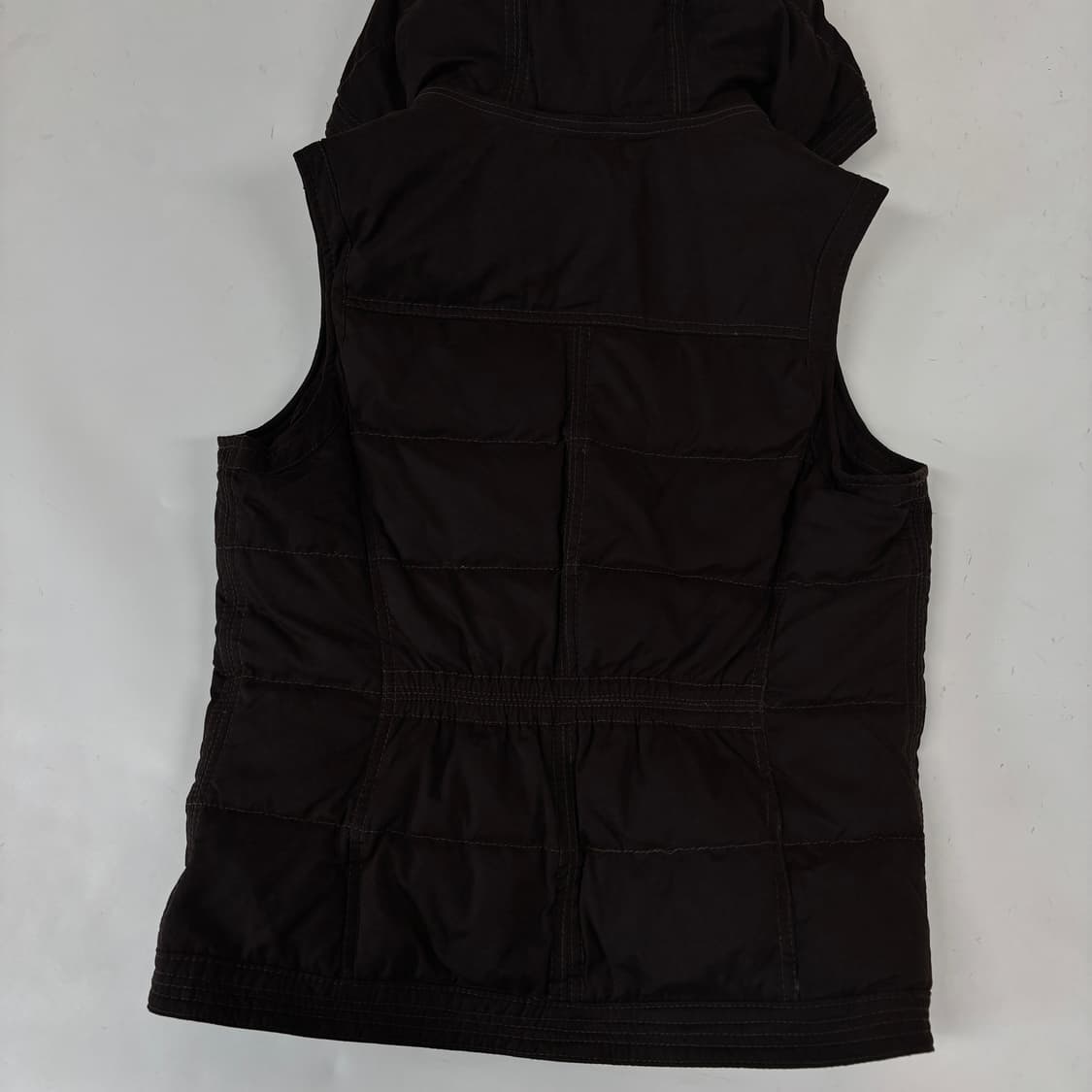 아베크롬비 패딩 조끼 상품이미지6