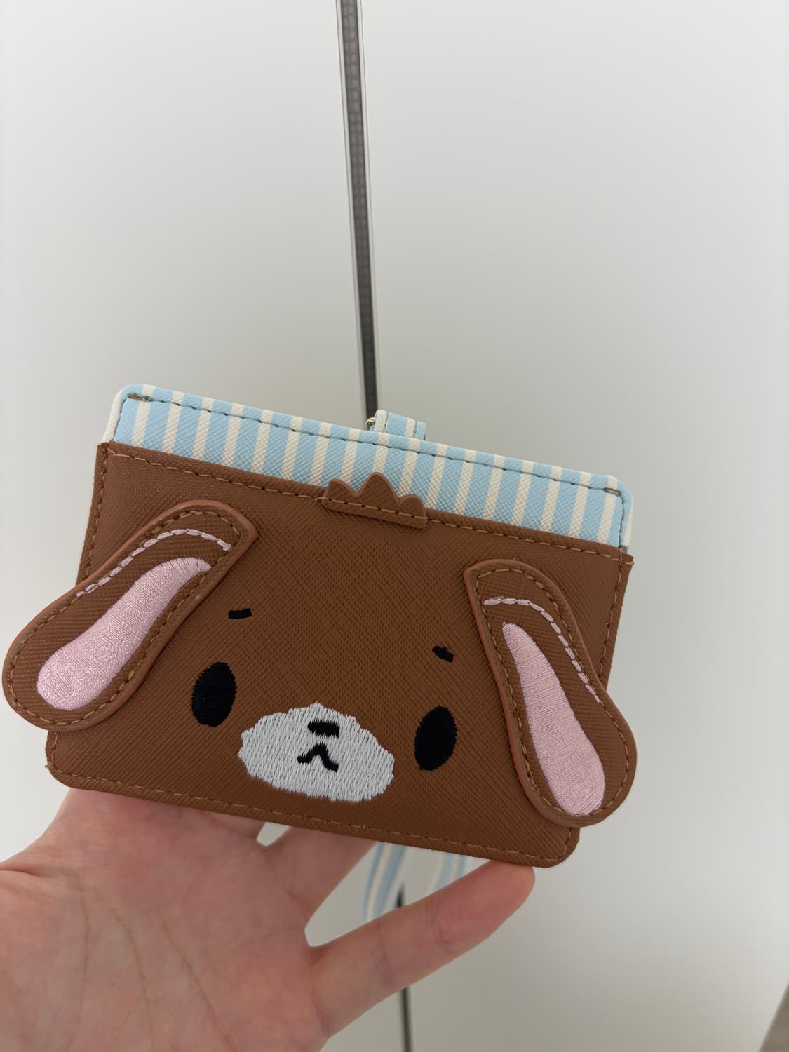 슈가바니즈 쿠로우사 카드지갑 상품이미지1