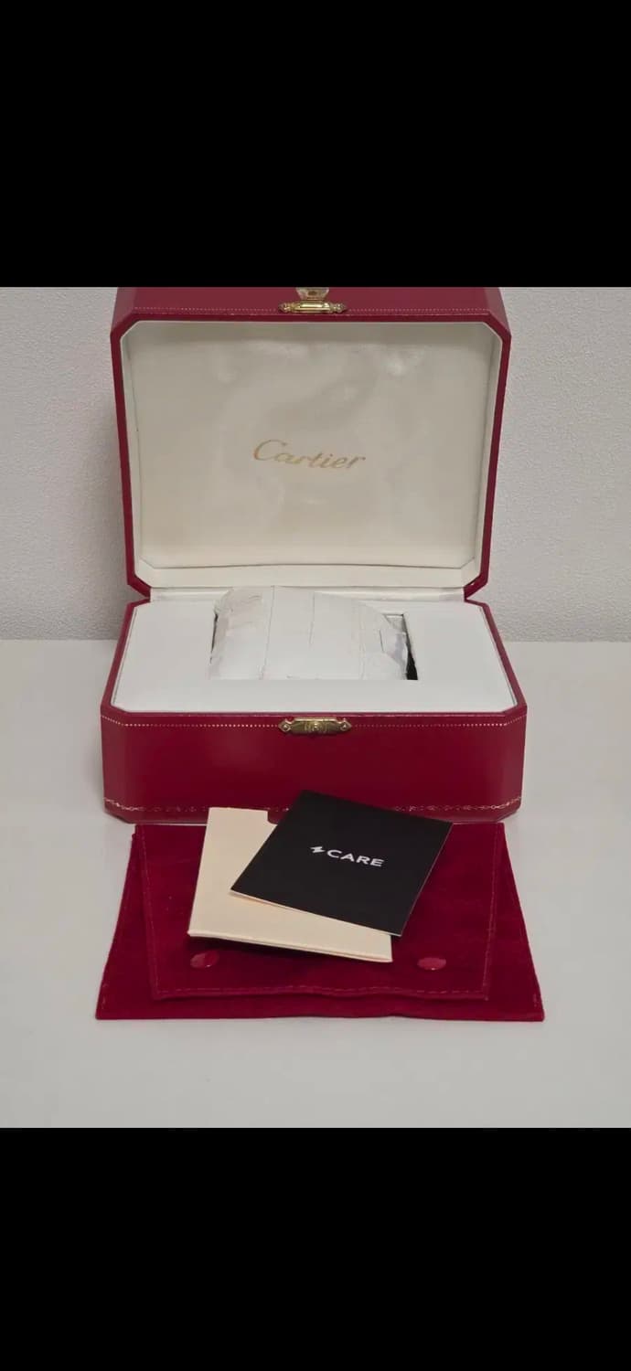 까르띠에 롱드솔로 36mm 상품이미지3