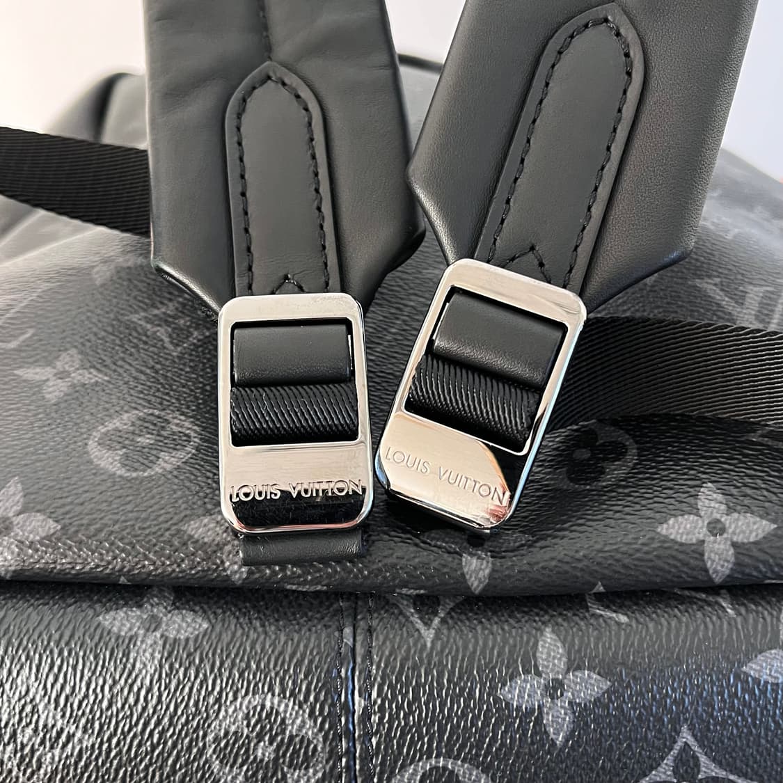 [S급/정품] 루이비통 이클립스 백팩 디스커버리 PM 가방 상품이미지8