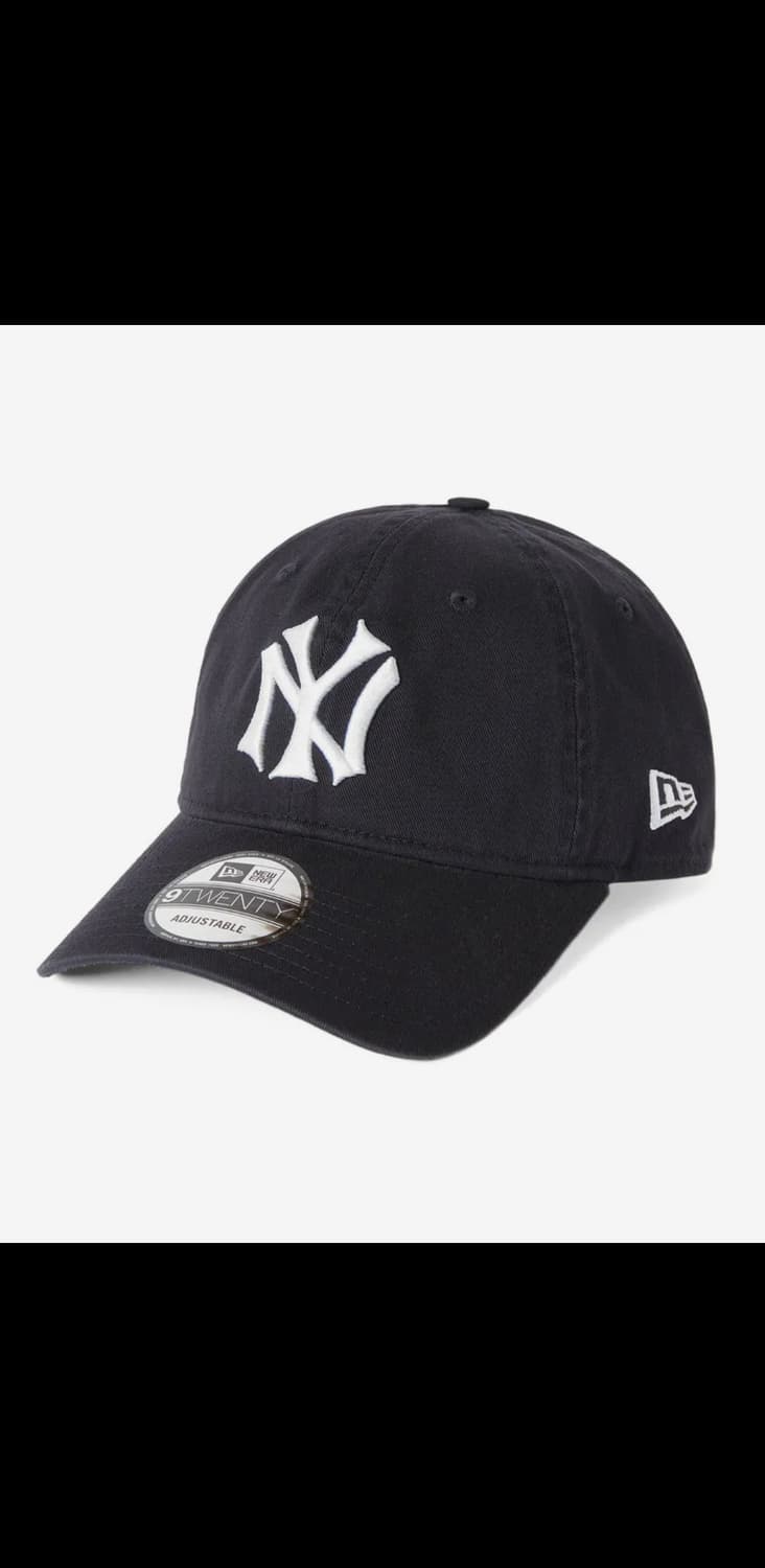 디네댓 뉴에라 콜라보 볼캡 뉴욕 양키스 상품이미지1