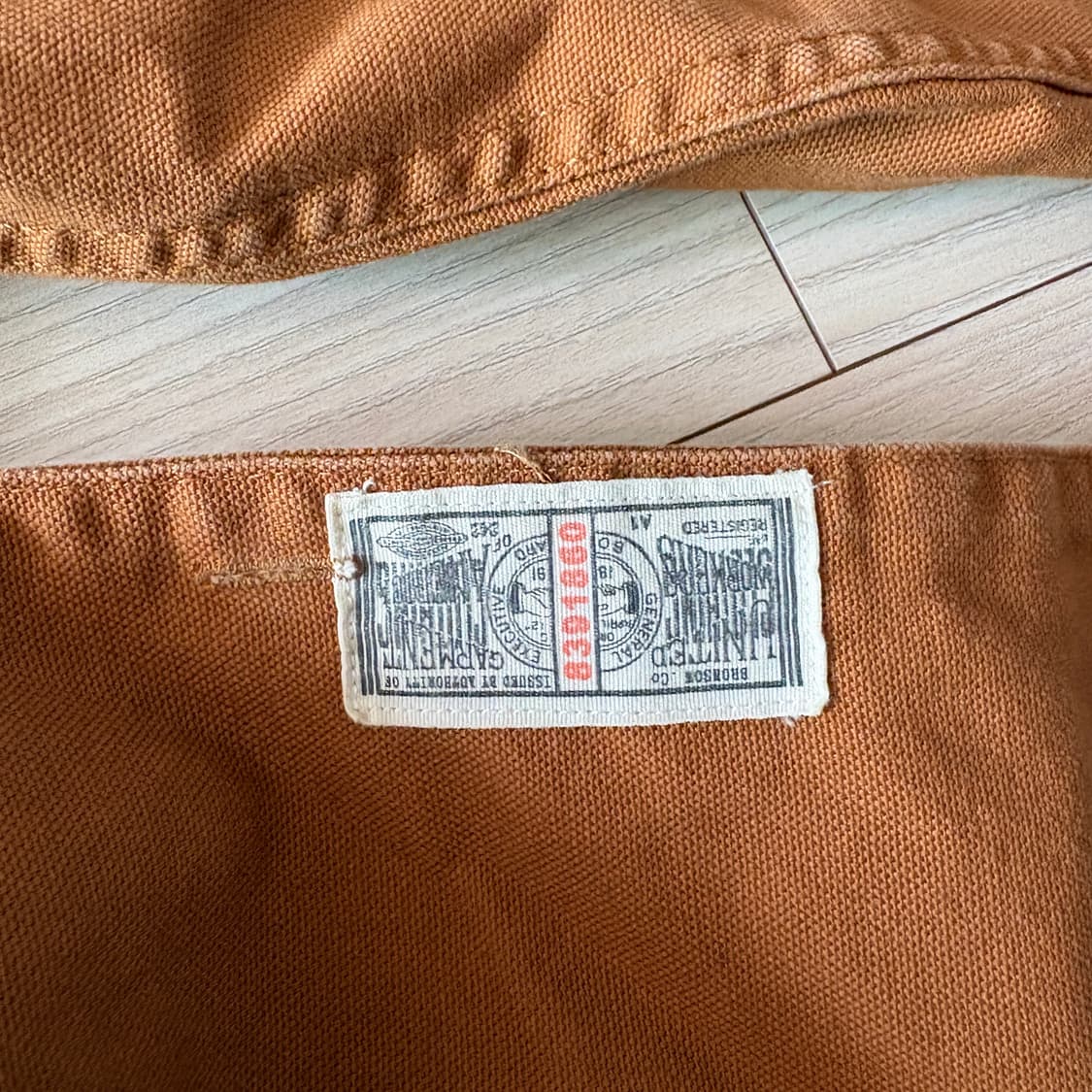 브론슨 워크셔츠 상품이미지5