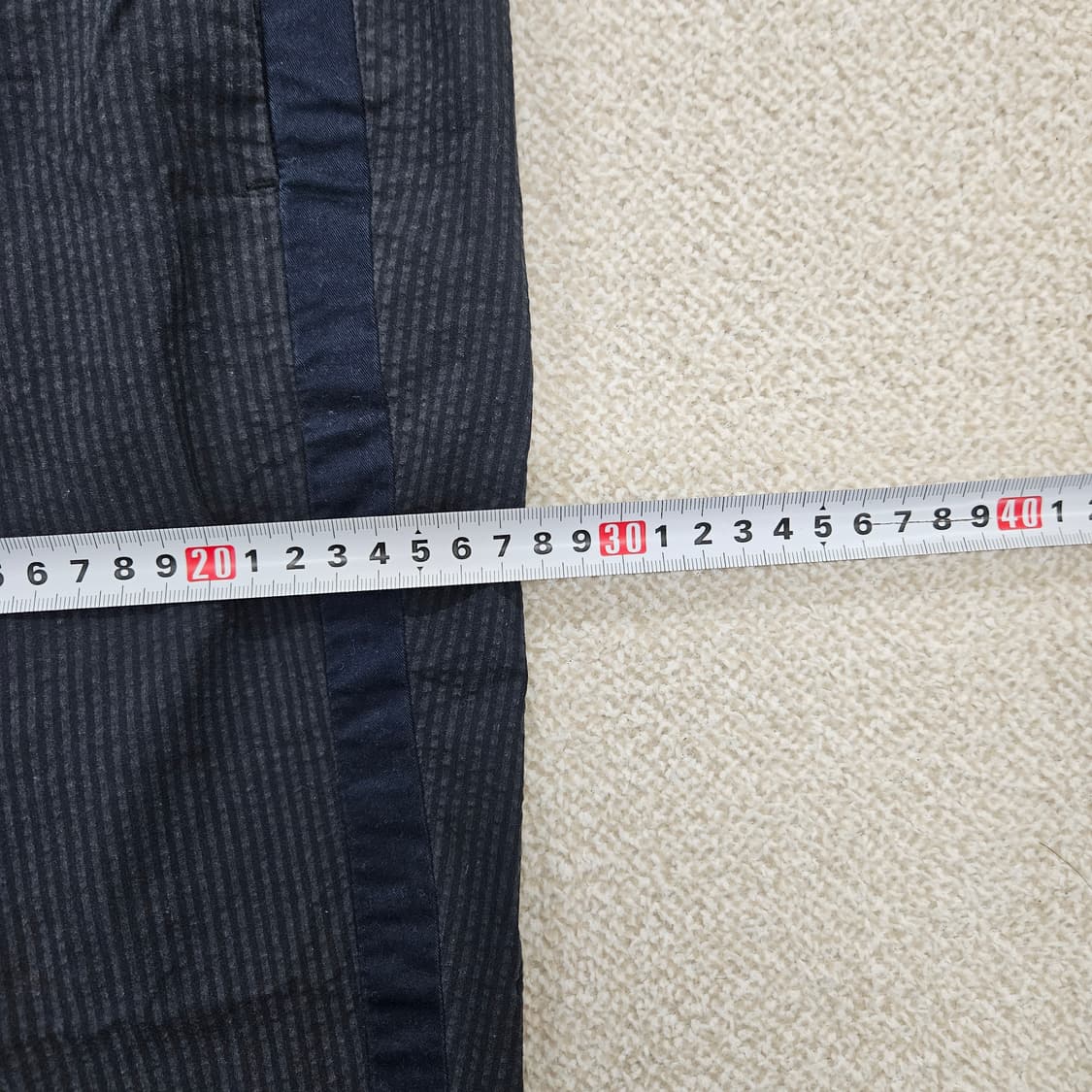 [82-102] 빈폴스포츠 골프 팬츠 면 바지 1204JM1 상품이미지6