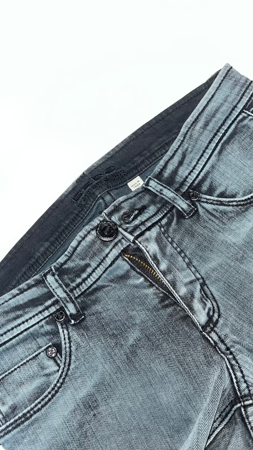 bebe 메쉬 바이커진 27 상품이미지4