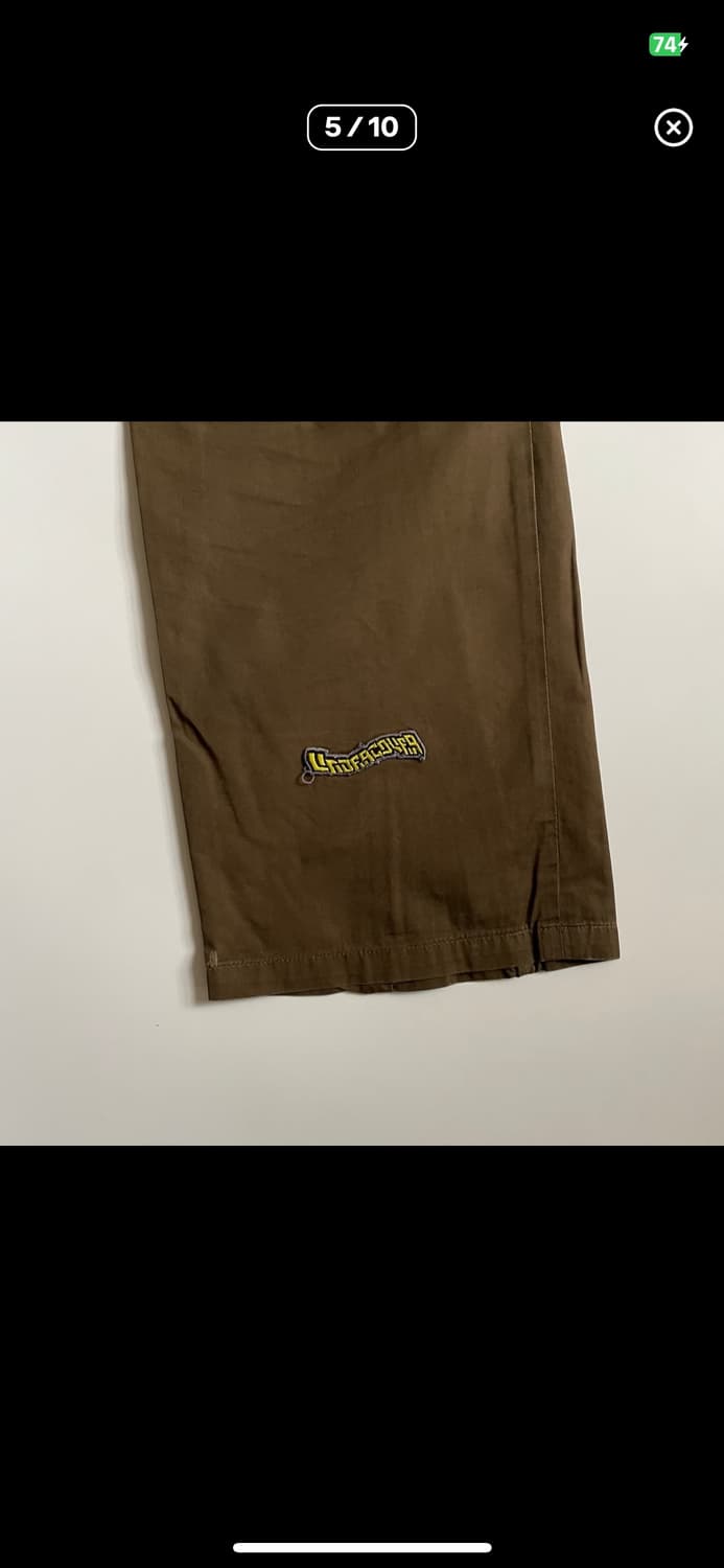 2000aw 언더커버 팬츠 (멜팅팟 시즌) 상품이미지5