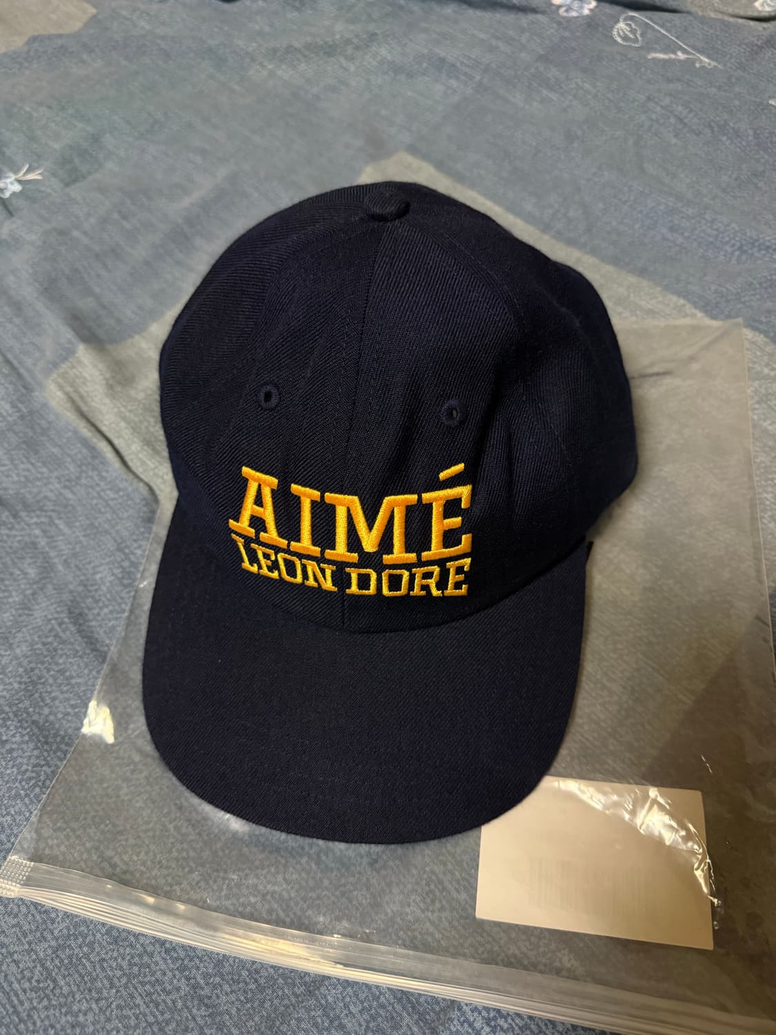 에메레온도르 캠퍼스 햇 상품이미지1