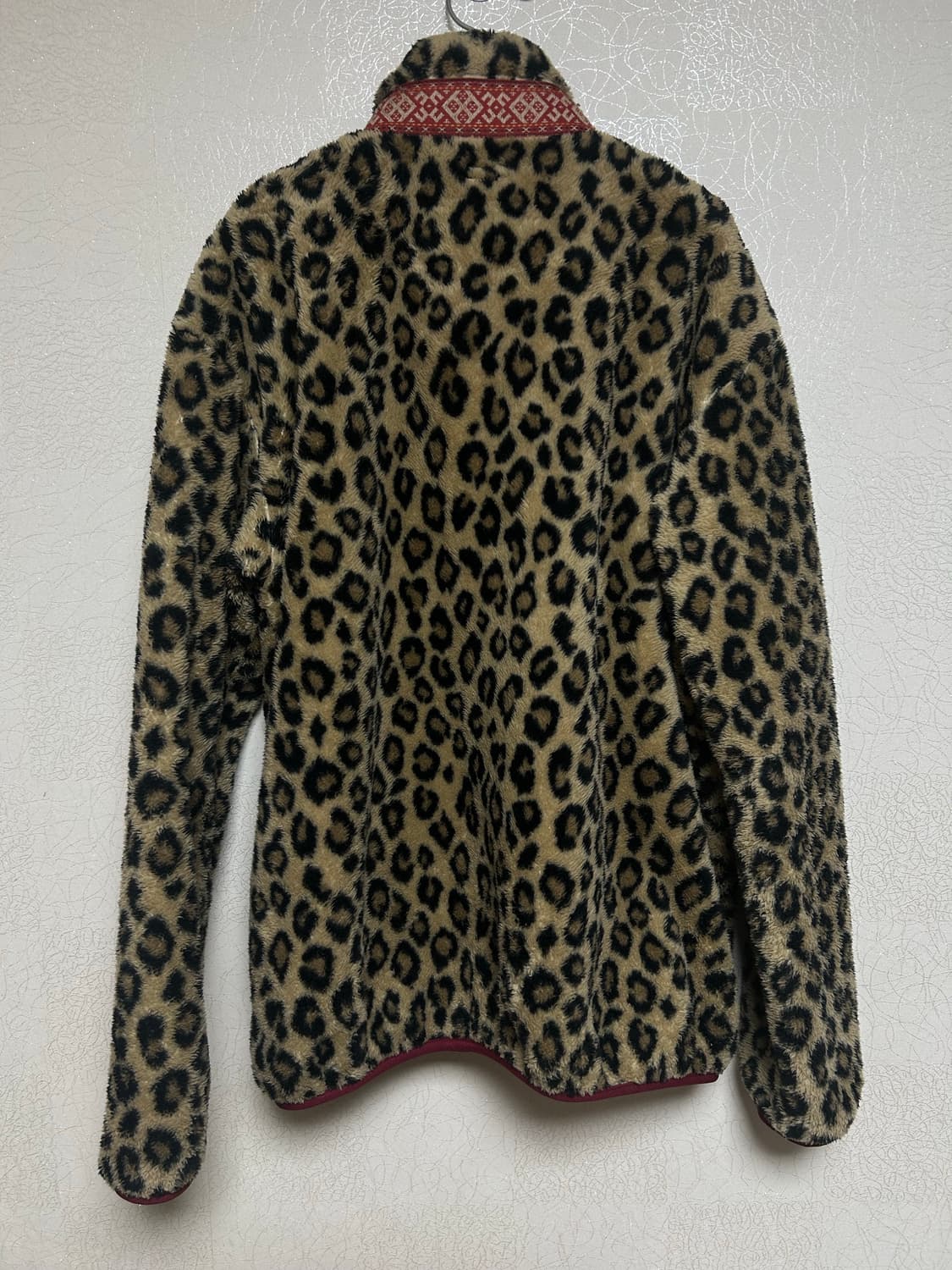 [3] 캐피탈 레오파드 후리스 상품이미지2